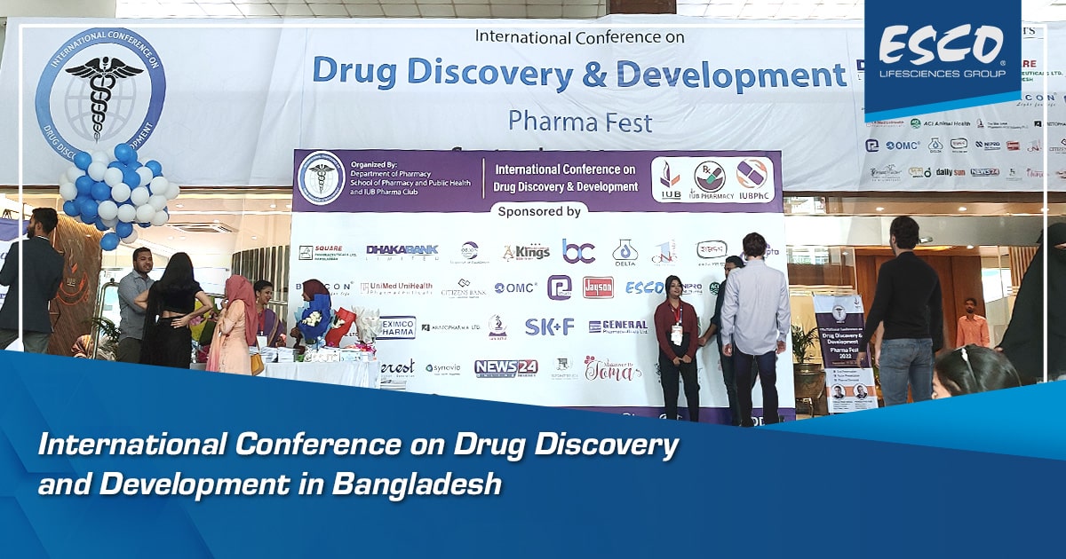 International Conference on Drug Discovery and Development in Bangladesh